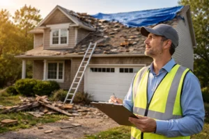 Property Damage Adjuster